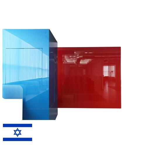 Стекло многослойное из Израиля