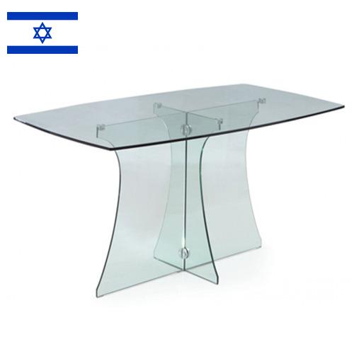 стекло настольное из Израиля
