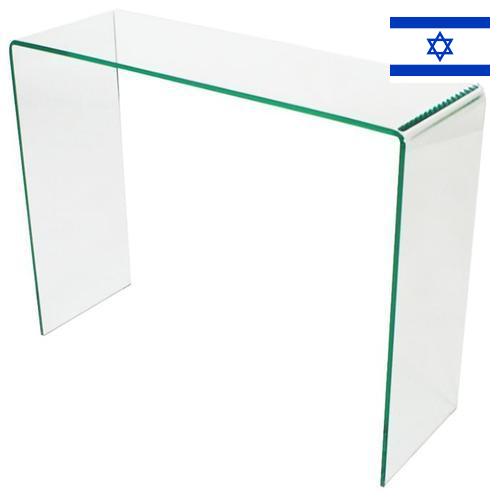 Стекло закаленное из Израиля