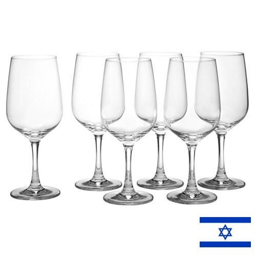 стекло из Израиля