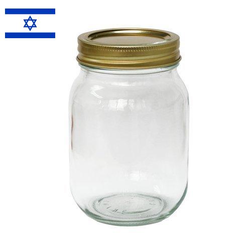 Стеклобанки из Израиля