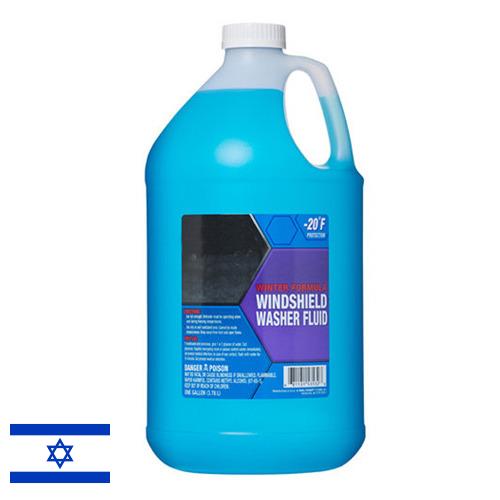 Стеклоомыватель из Израиля