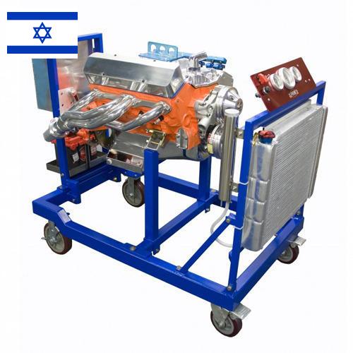 Стенды испытательные из Израиля