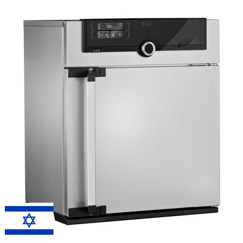 Стерилизаторы лабораторные из Израиля