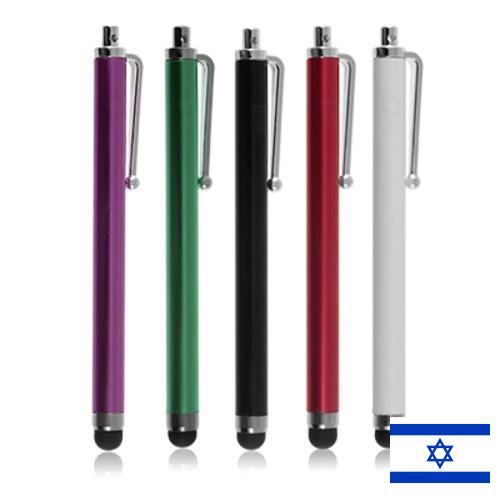 стилус ручка из Израиля