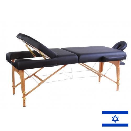 Столы массажные из Израиля