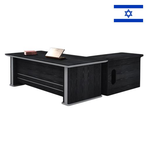Столы офисные из Израиля