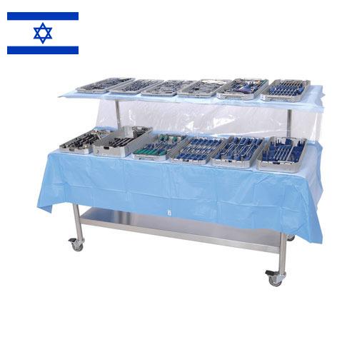 Столы приборные из Израиля