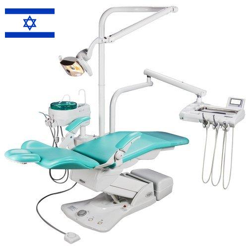 Стоматологические кресла из Израиля