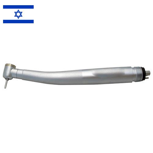 Стоматологические наконечники из Израиля