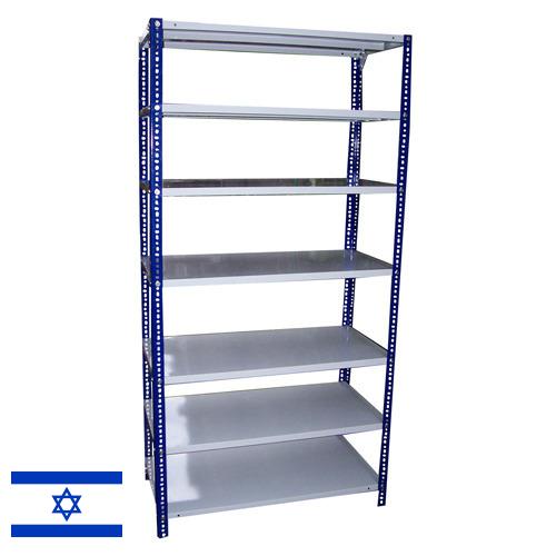 Стойки металлические из Израиля