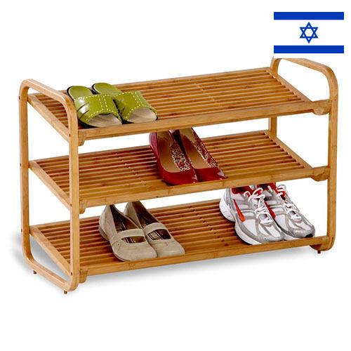 Стойки обувные из Израиля