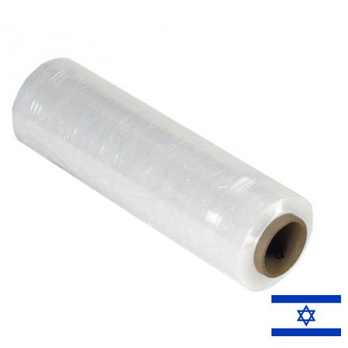 стрейч пленка машинная из Израиля