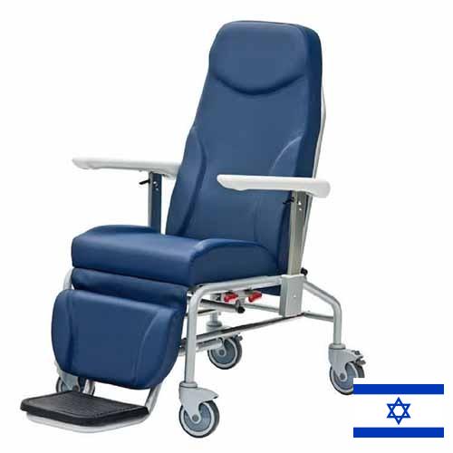 Стул медицинский из Израиля