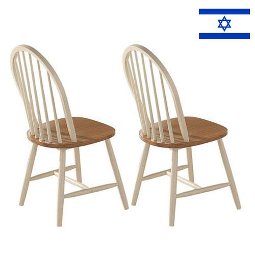 Стулья для кухни из Израиля