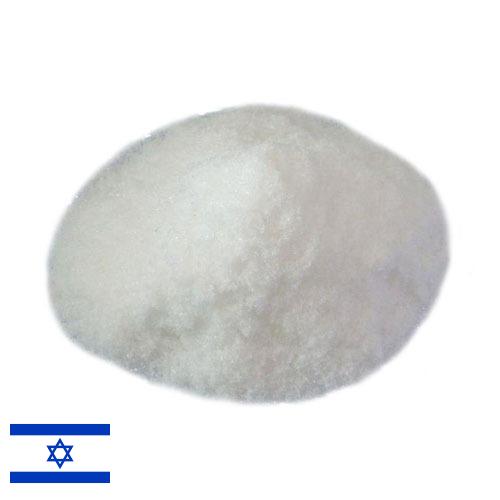 Сульфат аммония из Израиля
