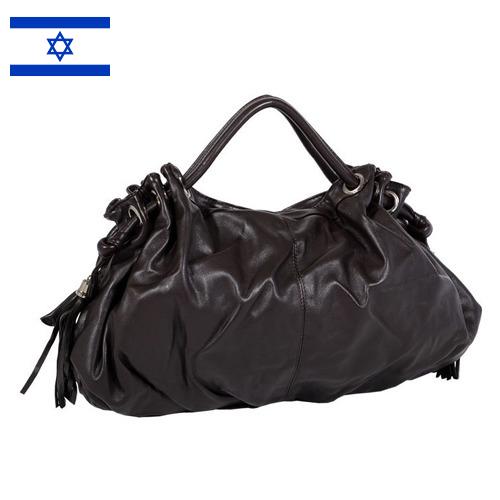 сумка из искусственной кожи из Израиля