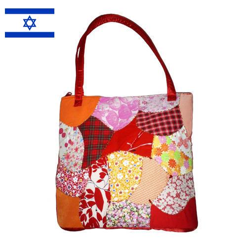 сумка текстильная из Израиля