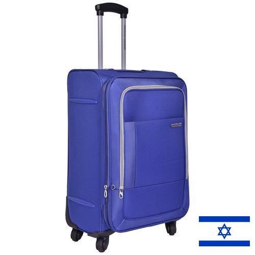 Сумка-тележка из Израиля