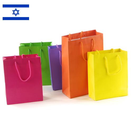 Сумки для покупок из Израиля