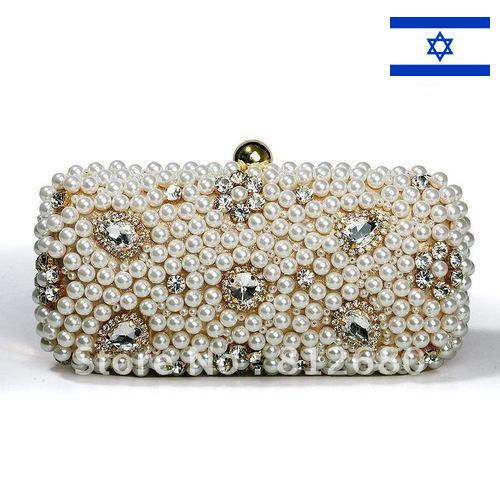 Сумки вечерние из Израиля