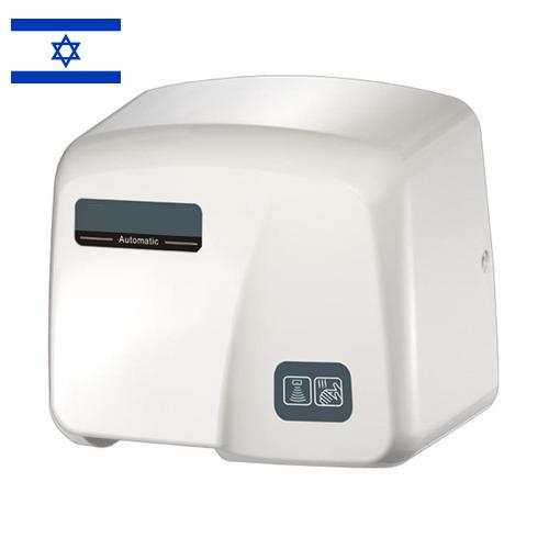 Сушилки для рук из Израиля