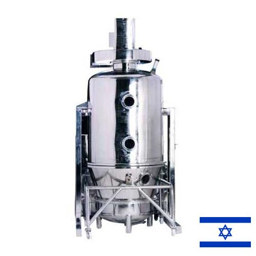 Сушилки фармацевтические из Израиля