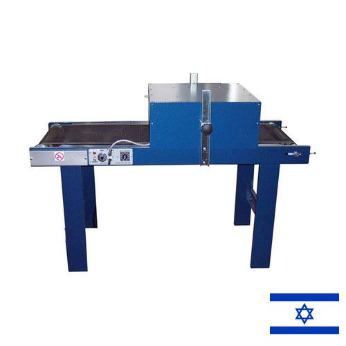 Сушилки конвейерные из Израиля