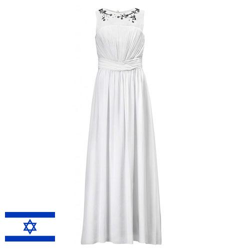 Свадебные платья из Израиля