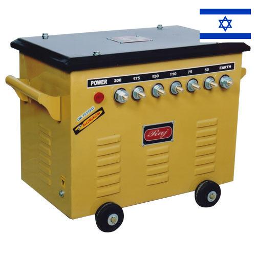 Сварочное оборудование из Израиля
