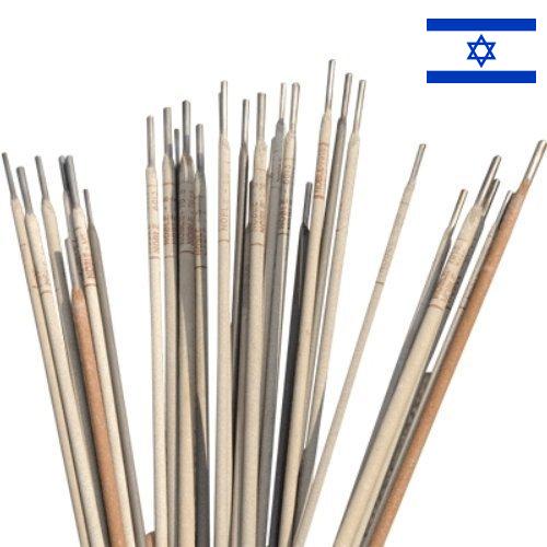 Сварочные электроды из Израиля