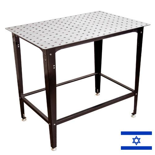 Сварочные столы из Израиля