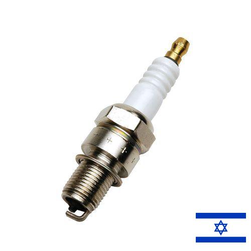 Свечи зажигания из Израиля