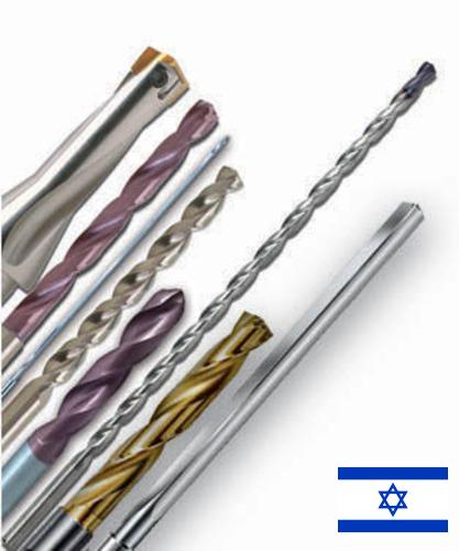 сверла твердосплавные из Израиля