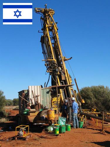 Сверлильные установки из Израиля