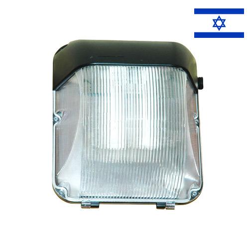 светильник бытовой из Израиля