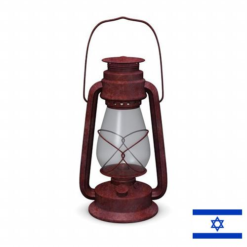 светильник лпо из Израиля