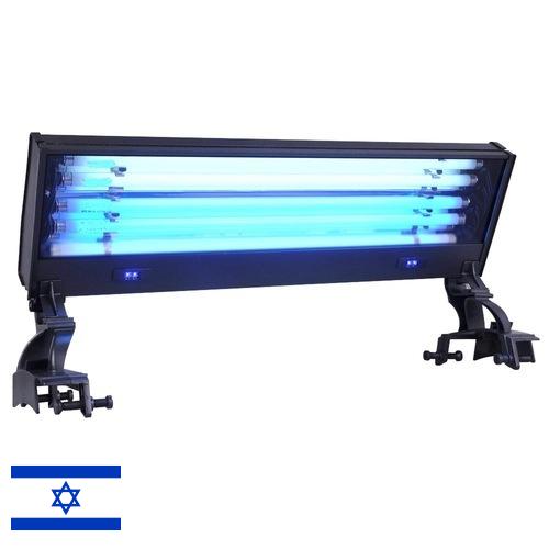 Светильники для освещения аквариумов из Израиля
