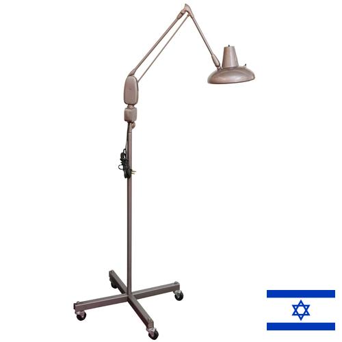 Светильники медицинские из Израиля