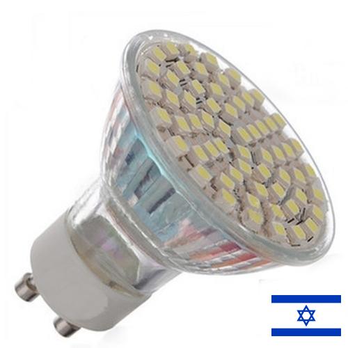 Светильники светодиодные из Израиля