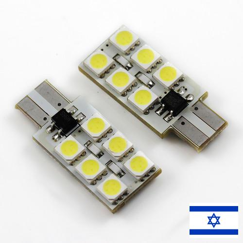 светодиодная плата из Израиля