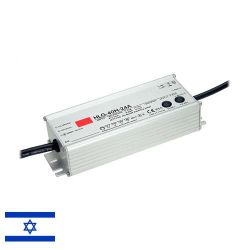 светодиодный драйвер из Израиля