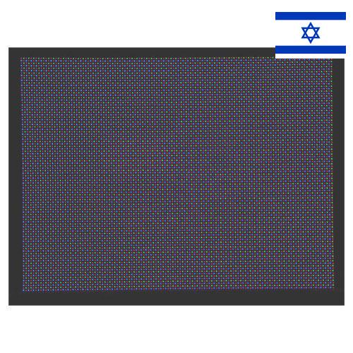 Светодиодный экран из Израиля