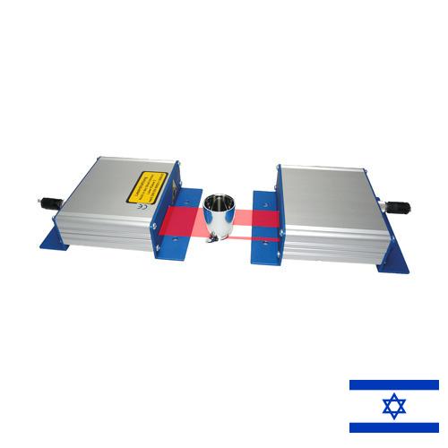 световой барьер из Израиля