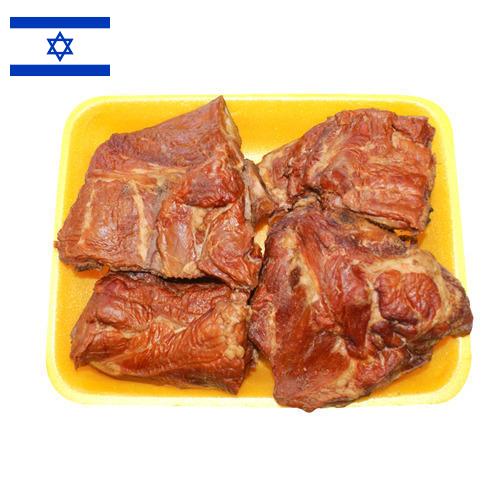 свинина копченая из Израиля