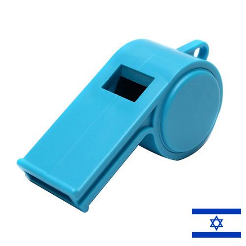 Свистулька из Израиля