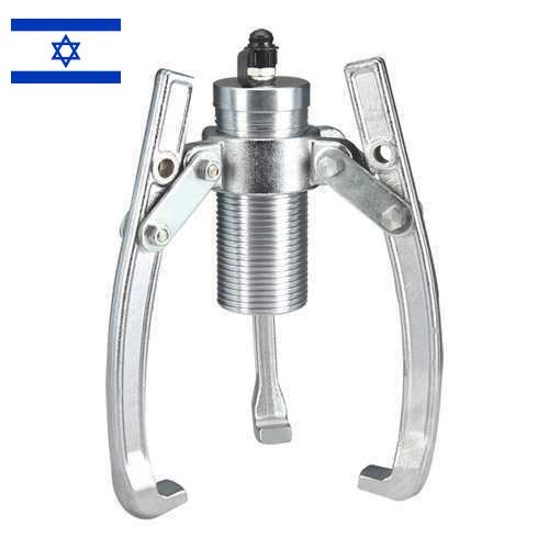 Съемники гидравлические из Израиля