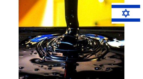 сырой масло из Израиля