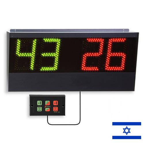 Табло светодиодные из Израиля