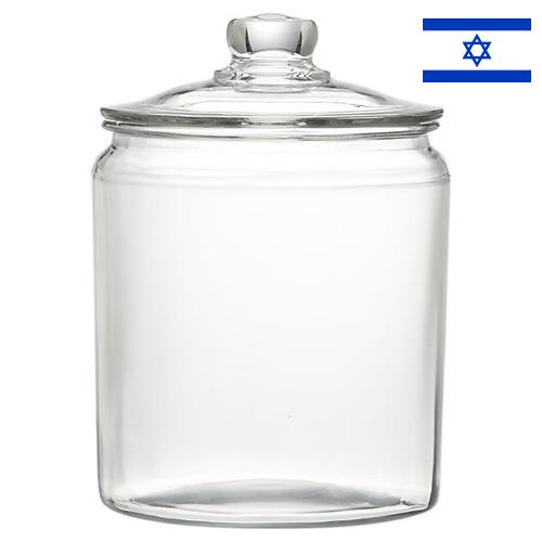Тара стеклянная из Израиля